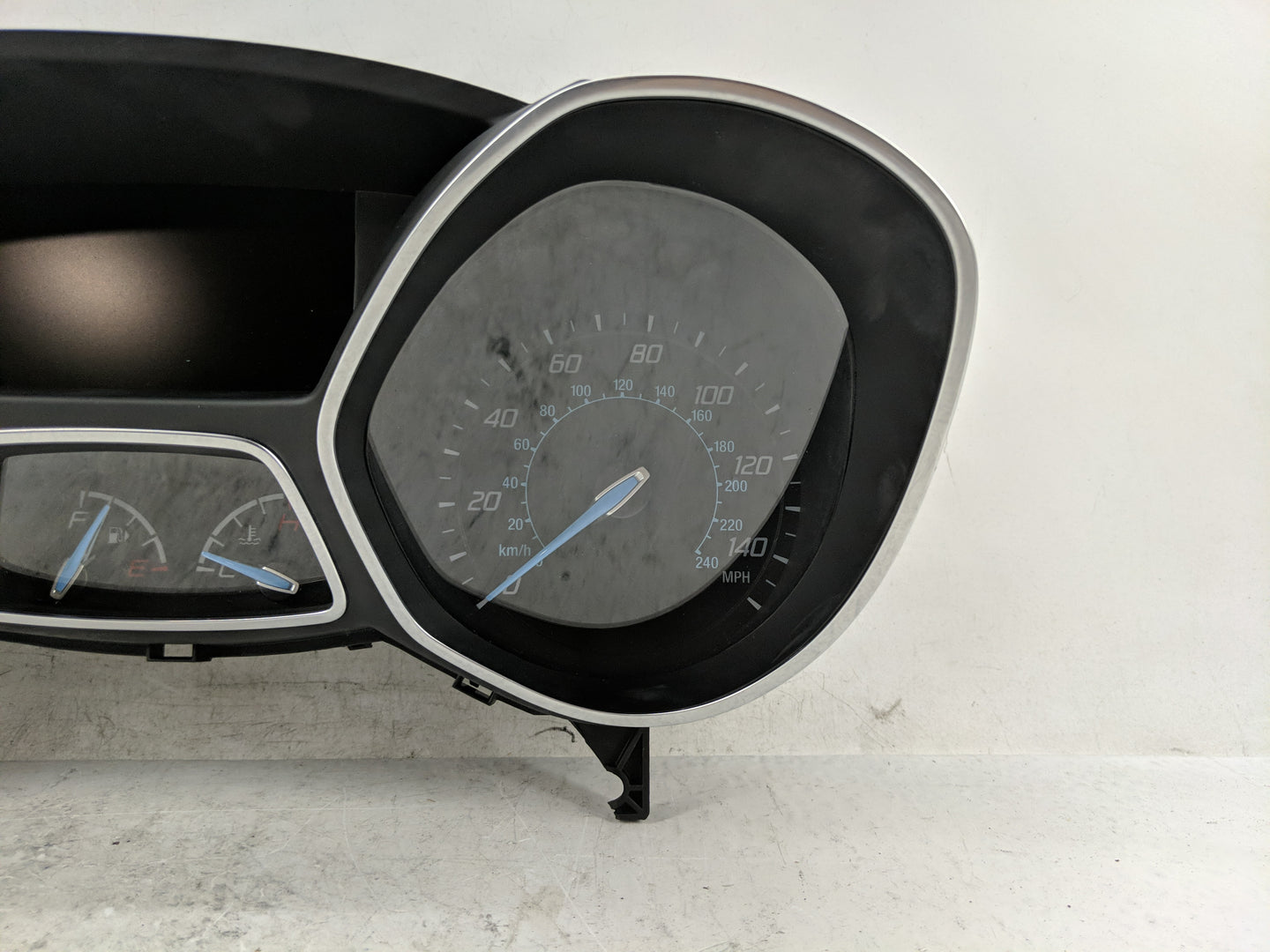 2013-2014 Ford Focus Instrument Cluster Speedometer Gauges P/N:CM5T-10849-CTG Fits Fits 2013 2014 OEM Used Auto Parts - Oemu