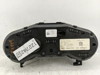2013-2014 Ford Focus Instrument Cluster Speedometer Gauges P/N:CM5T-10849-CTG Fits Fits 2013 2014 OEM Used Auto Parts - Oemu