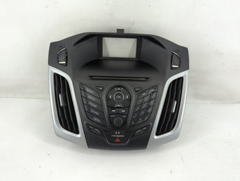 compare product 2014 Ford Focus Radio AM FM Cd Player Receiver Replacement P/N:331 452 000 DM5T18K811LA Fits OEM Used Auto Parts