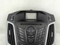 2014 Ford Focus Radio AM FM Cd Player Receiver Replacement P/N:331 452 000 DM5T18K811LA Fits OEM Used Auto Parts - Oemusedau