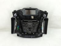 2014 Ford Focus Radio AM FM Cd Player Receiver Replacement P/N:331 452 000 DM5T18K811LA Fits OEM Used Auto Parts - Oemusedau