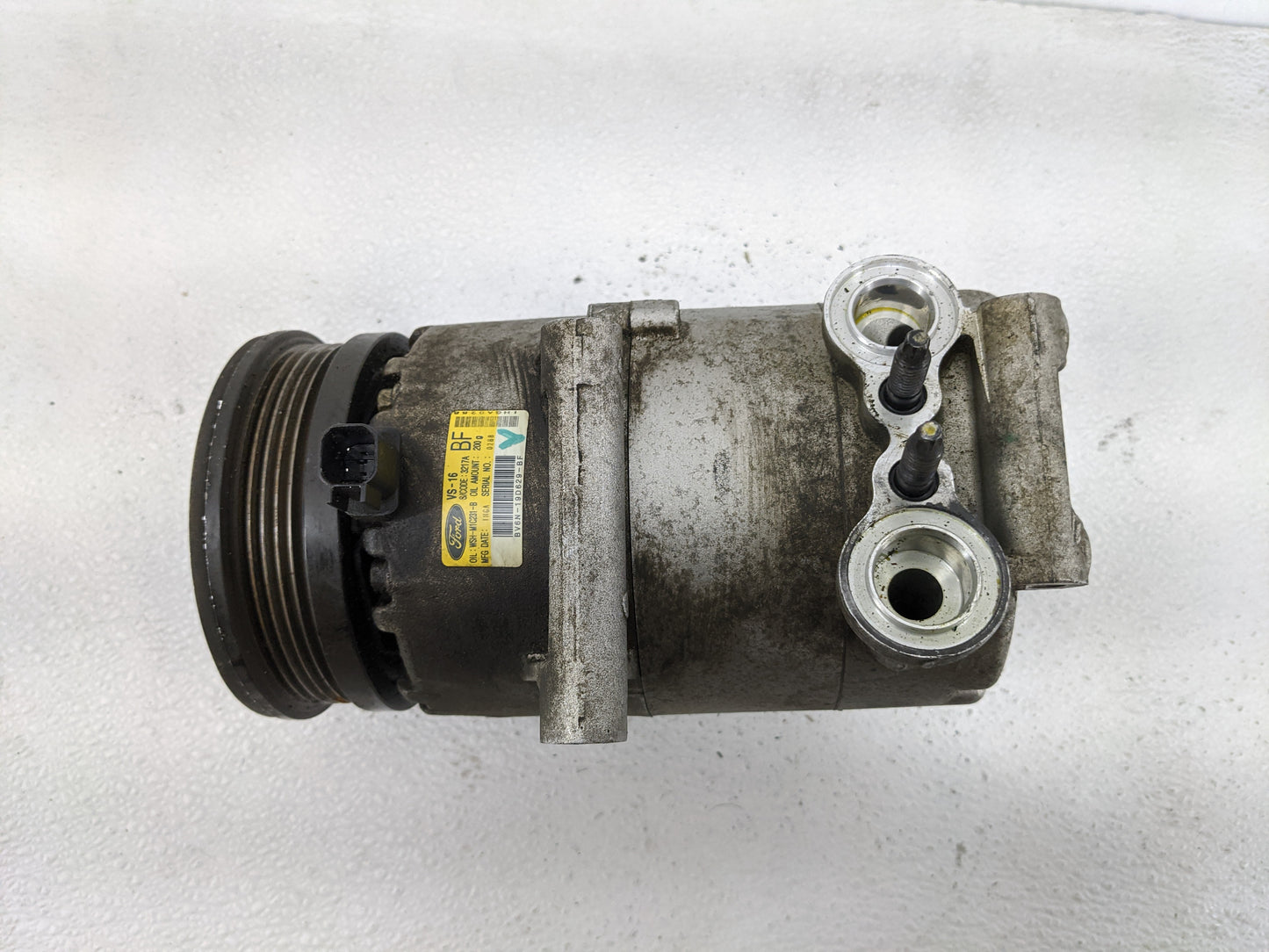 2014 Ford Focus - Oemusedautoparts1.com