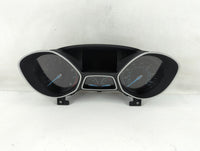 2013-2014 Ford Focus Instrument Cluster Speedometer Gauges P/N:CM5T-10849-CTG Fits Fits 2013 2014 OEM Used Auto Parts - Oemu