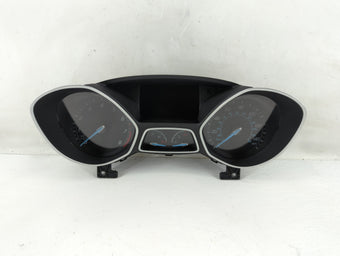 compare product 2013-2014 Ford Focus Instrument Cluster Speedometer Gauges P/N:CM5T-10849-CTG Fits Fits 2013 2014 OEM Used Auto Parts