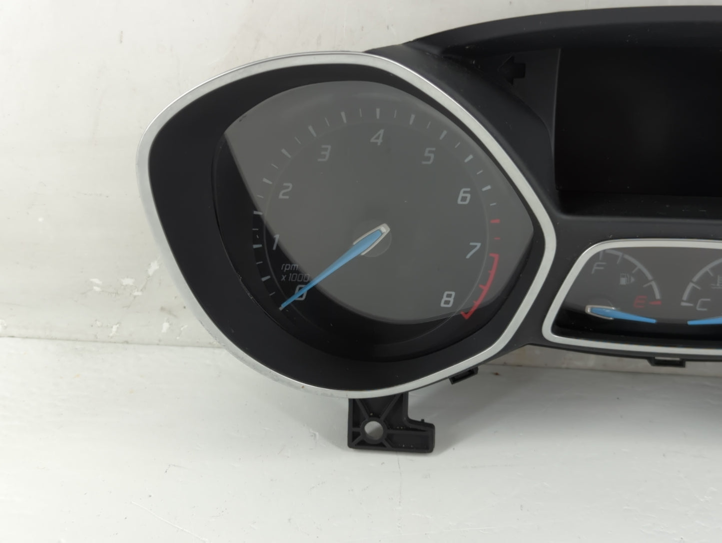 2013-2014 Ford Focus Instrument Cluster Speedometer Gauges P/N:CM5T-10849-CTG Fits Fits 2013 2014 OEM Used Auto Parts - Oemu