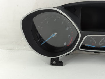 2013-2014 Ford Focus Instrument Cluster Speedometer Gauges P/N:CM5T-10849-CTG Fits Fits 2013 2014 OEM Used Auto Parts