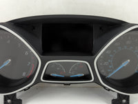 2013-2014 Ford Focus Instrument Cluster Speedometer Gauges P/N:CM5T-10849-CTG Fits Fits 2013 2014 OEM Used Auto Parts - Oemu