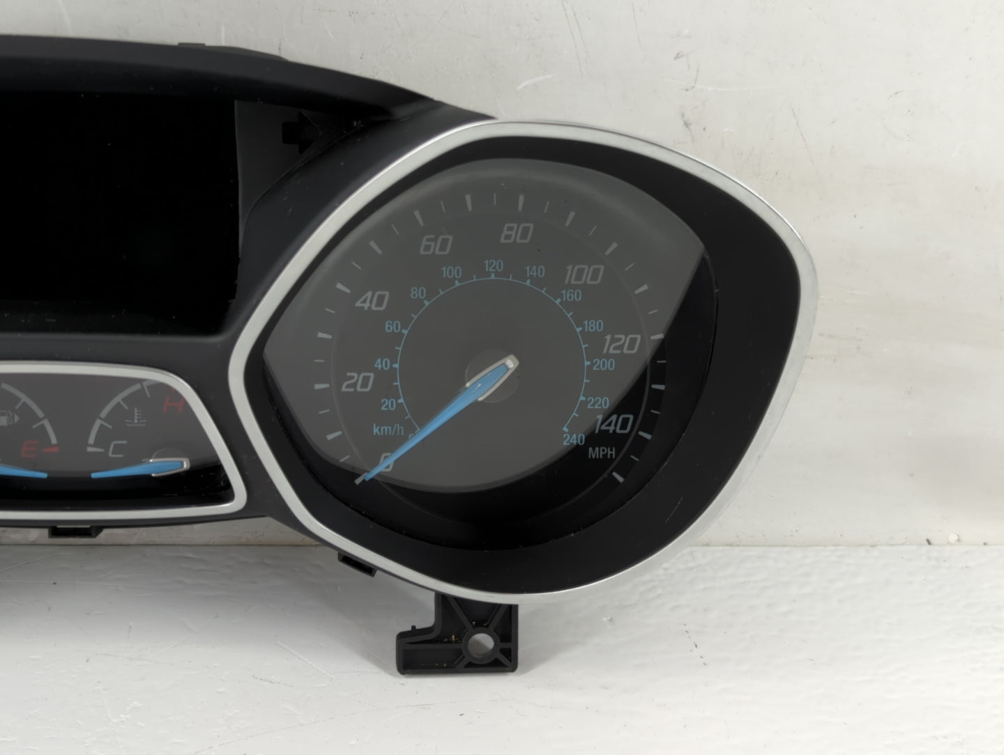 2013-2014 Ford Focus Instrument Cluster Speedometer Gauges P/N:CM5T-10849-CTG Fits Fits 2013 2014 OEM Used Auto Parts - Oemu