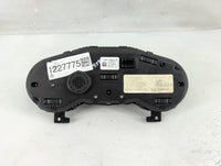 2013-2014 Ford Focus Instrument Cluster Speedometer Gauges P/N:CM5T-10849-CTG Fits Fits 2013 2014 OEM Used Auto Parts - Oemu