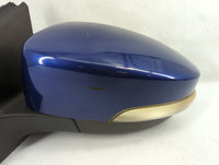 2012-2014 Ford Focus Side Mirror Replacement Driver Left View Door Mirror P/N:CM51 17683 Fits Fits 2012 2013 2014 OEM Used A