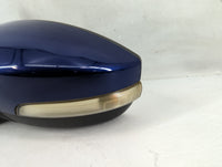 2012-2014 Ford Focus Side Mirror Replacement Driver Left View Door Mirror P/N:CM51 17683 Fits Fits 2012 2013 2014 OEM Used A