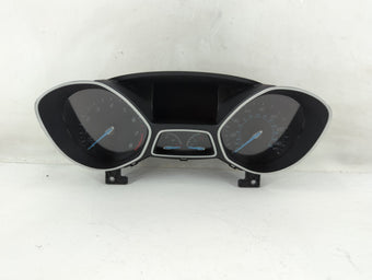 compare product 2014 Ford Focus Instrument Cluster Speedometer Gauges P/N:CM5T-10849-CTG Fits OEM Used Auto Parts