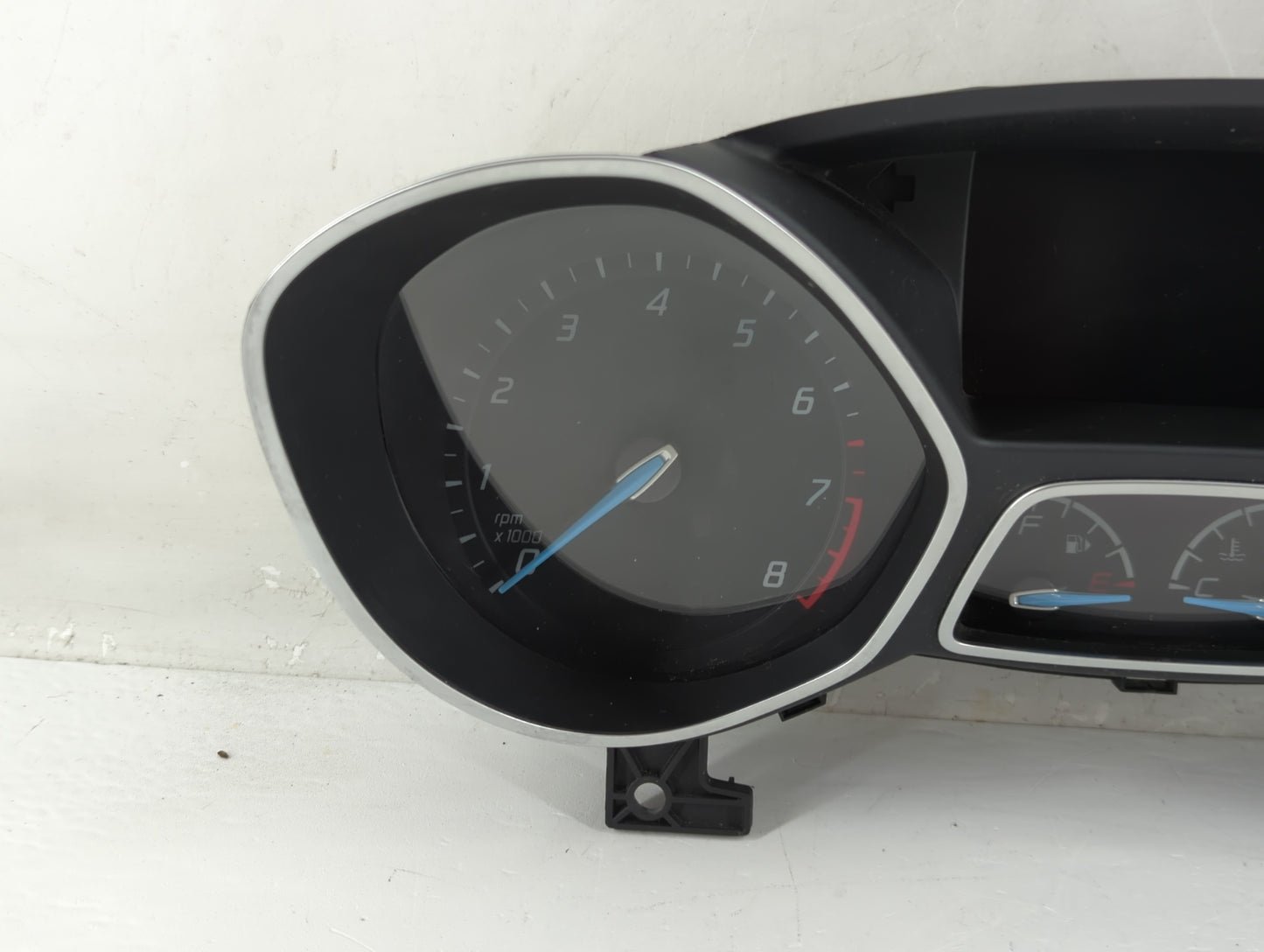 2014 Ford Focus Instrument Cluster Speedometer Gauges P/N:CM5T-10849-CTG Fits OEM Used Auto Parts - Oemusedautoparts1.com