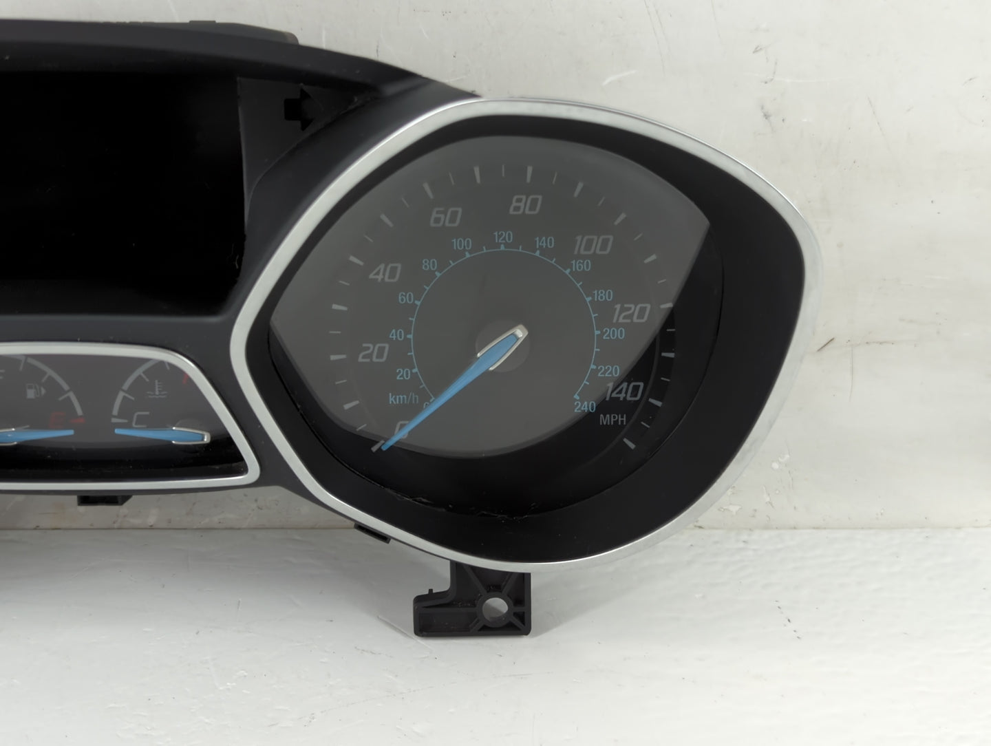 2014 Ford Focus Instrument Cluster Speedometer Gauges P/N:CM5T-10849-CTG Fits OEM Used Auto Parts - Oemusedautoparts1.com