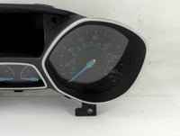 2014 Ford Focus Instrument Cluster Speedometer Gauges P/N:CM5T-10849-CTG Fits OEM Used Auto Parts - Oemusedautoparts1.com