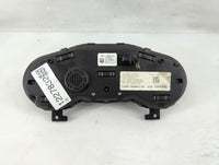 2014 Ford Focus Instrument Cluster Speedometer Gauges P/N:CM5T-10849-CTG Fits OEM Used Auto Parts - Oemusedautoparts1.com