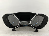 2013-2014 Ford Focus Instrument Cluster Speedometer Gauges P/N:CM5T-10849-CTF Fits Fits 2013 2014 OEM Used Auto Parts - Oemu