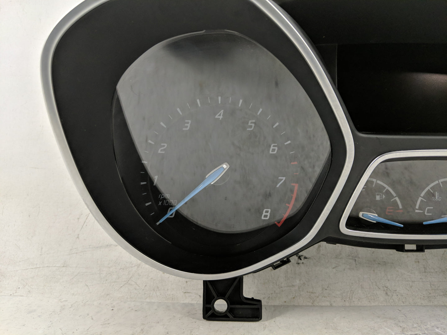 2013-2014 Ford Focus Instrument Cluster Speedometer Gauges P/N:CM5T-10849-CTF Fits Fits 2013 2014 OEM Used Auto Parts - Oemu