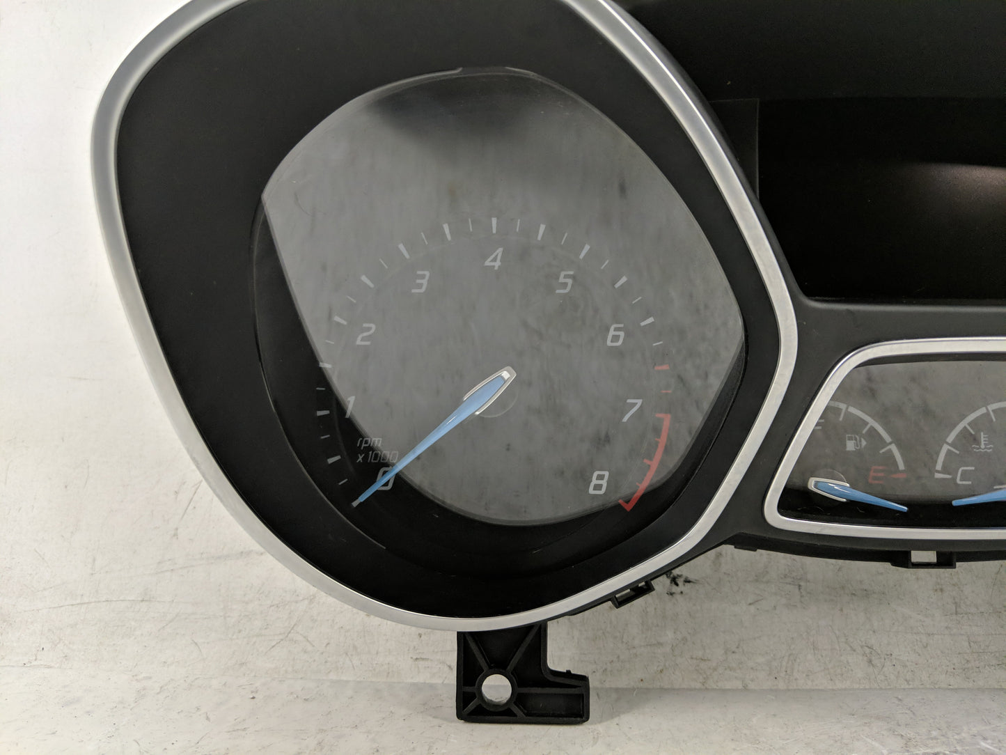 2013-2014 Ford Focus Instrument Cluster Speedometer Gauges P/N:CM5T-10849-CTF Fits Fits 2013 2014 OEM Used Auto Parts - Oemu