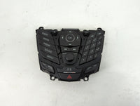 2013-2014 Ford Focus Radio Control Panel - Oemusedautoparts1.com