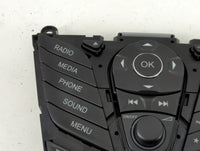 2013-2014 Ford Focus Radio Control Panel - Oemusedautoparts1.com