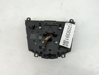 2013-2014 Ford Focus Radio Control Panel - Oemusedautoparts1.com