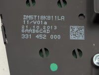 2013-2014 Ford Focus Radio Control Panel - Oemusedautoparts1.com