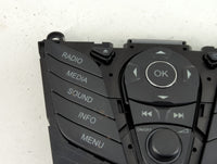 2013-2014 Ford Focus Radio Control Panel - Oemusedautoparts1.com