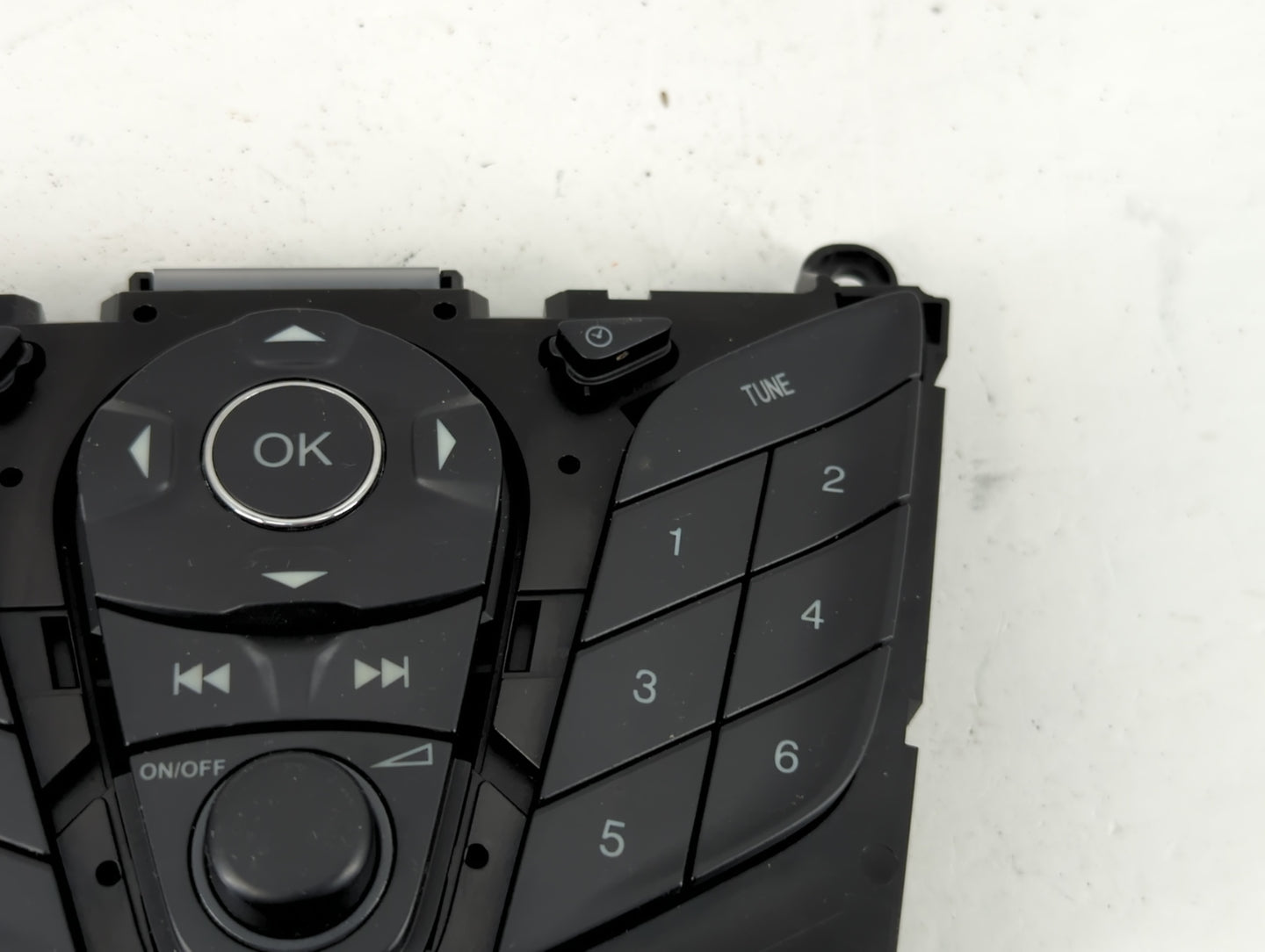 2013-2014 Ford Focus Radio Control Panel - Oemusedautoparts1.com