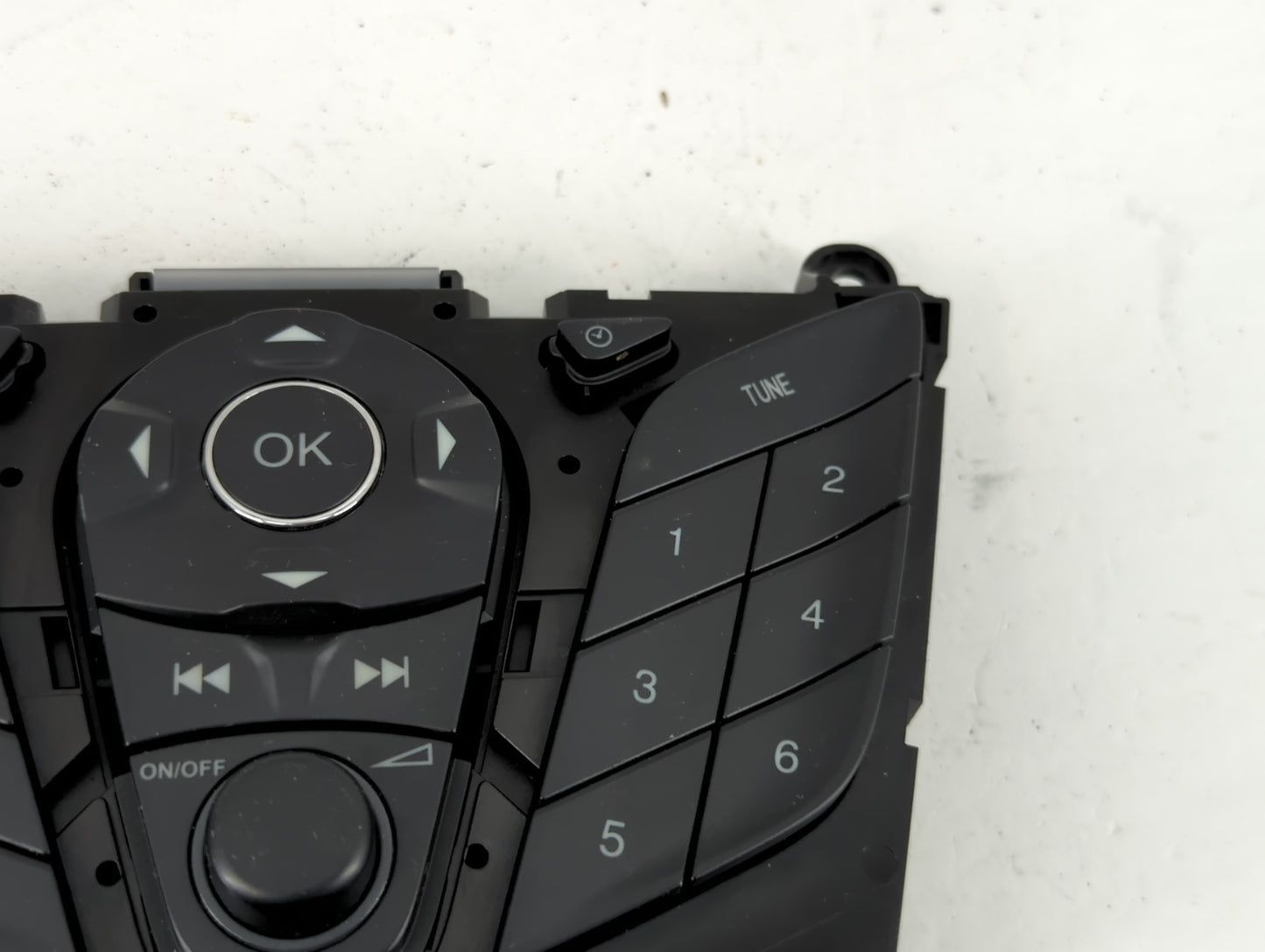 2013-2014 Ford Focus Radio Control Panel - Oemusedautoparts1.com