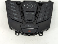 2013-2014 Ford Focus Radio Control Panel - Oemusedautoparts1.com