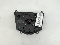 2013-2014 Ford Focus Radio Control Panel - Oemusedautoparts1.com