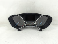 2013-2014 Ford Focus Instrument Cluster Speedometer Gauges Fits Fits 2013 2014 OEM Used Auto Parts - Oemusedautoparts1.com