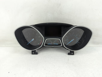 compare product 2013-2014 Ford Focus Instrument Cluster Speedometer Gauges Fits Fits 2013 2014 OEM Used Auto Parts