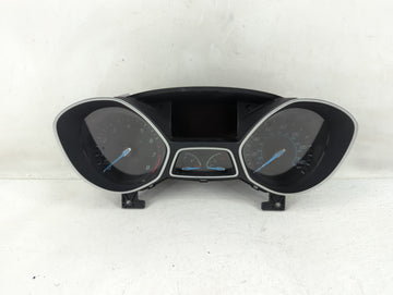 2013-2014 Ford Focus Instrument Cluster Speedometer Gauges Fits Fits 2013 2014 OEM Used Auto Parts - Oemusedautoparts1.com