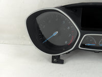 2013-2014 Ford Focus Instrument Cluster Speedometer Gauges Fits Fits 2013 2014 OEM Used Auto Parts - Oemusedautoparts1.com