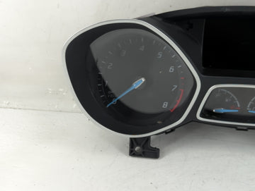 2013-2014 Ford Focus Instrument Cluster Speedometer Gauges Fits Fits 2013 2014 OEM Used Auto Parts