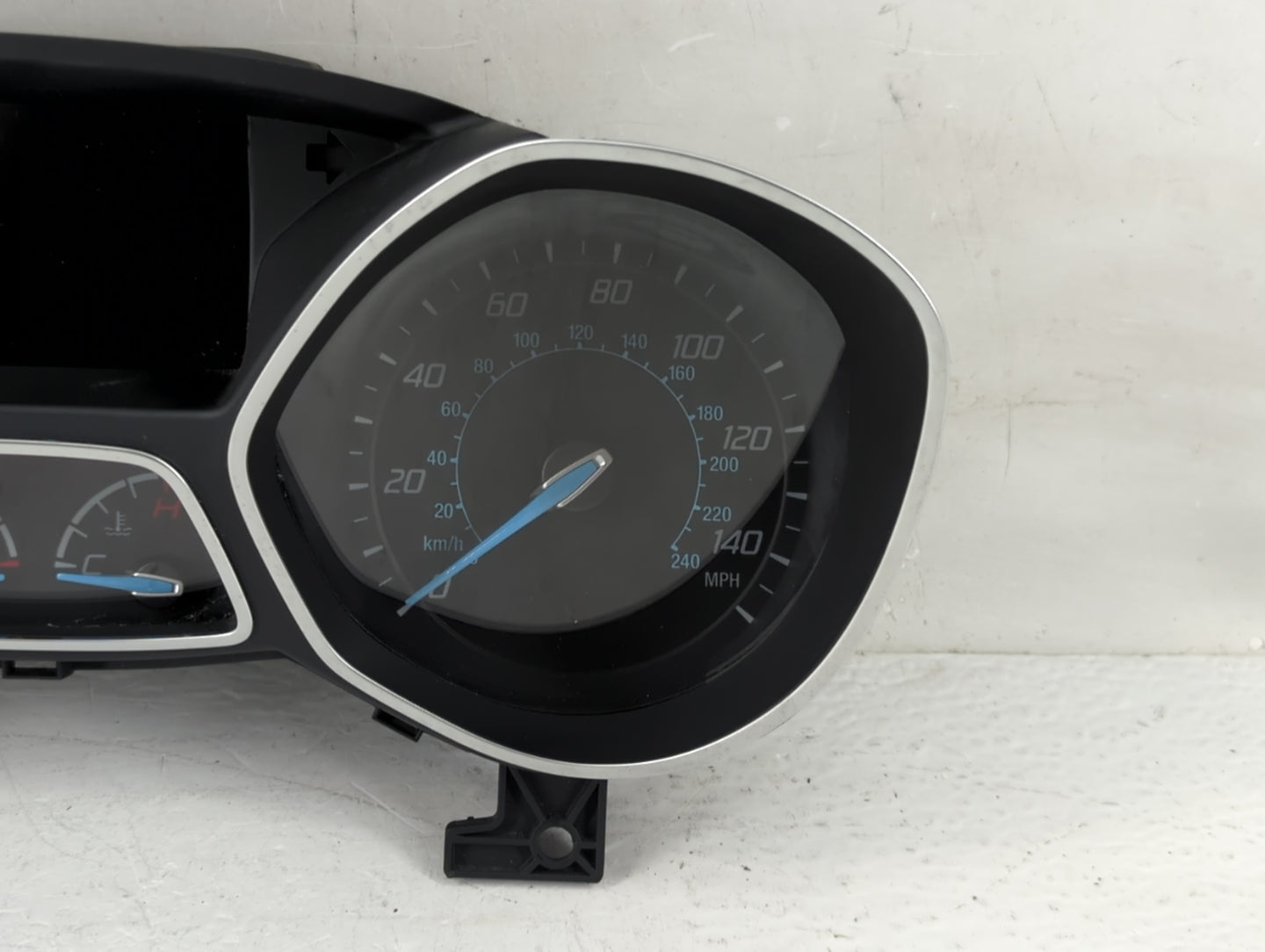 2013-2014 Ford Focus Instrument Cluster Speedometer Gauges Fits Fits 2013 2014 OEM Used Auto Parts - Oemusedautoparts1.com