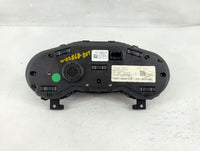 2013-2014 Ford Focus Instrument Cluster Speedometer Gauges Fits Fits 2013 2014 OEM Used Auto Parts - Oemusedautoparts1.com
