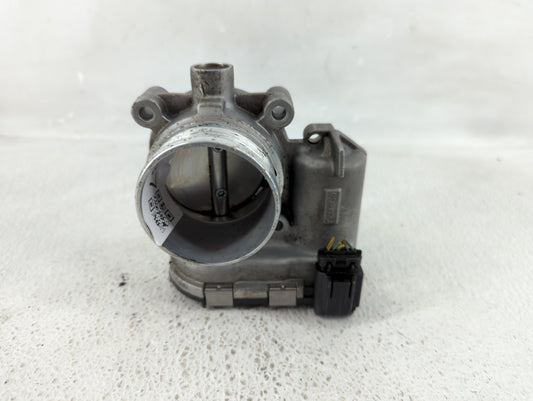 2014-2018 Ford Focus Throttle Body P/N:DS7E-9F991-BB Fits Fits 2014 2015 2016 2017 2018 2019 2020 2021 2022 OEM Used Auto Pa