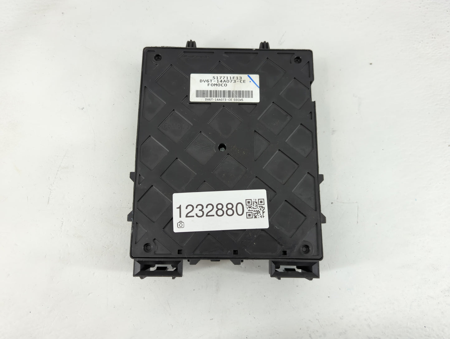 2012-2014 Ford Focus Fusebox Fuse Box Panel Relay Module P/N:DV6T-14A073-CE Fits Fits 2012 2013 2014 OEM Used Auto Parts - O