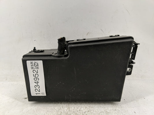 2012-2014 Ford Focus Fusebox Fuse Box Panel Relay Module P/N:DV6T-14A073-CE Fits Fits 2012 2013 2014 OEM Used Auto Parts - O