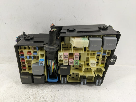 2012-2014 Ford Focus Fusebox Fuse Box Panel Relay Module P/N:DV6T-14A073-CE Fits Fits 2012 2013 2014 OEM Used Auto Parts