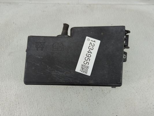 2012-2014 Ford Focus Fusebox Fuse Box Panel Relay Module P/N:DV6T-14A073-CE Fits Fits 2012 2013 2014 OEM Used Auto Parts - O
