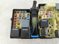 2012-2014 Ford Focus Fusebox Fuse Box Panel Relay Module P/N:DV6T-14A073-CE Fits Fits 2012 2013 2014 OEM Used Auto Parts - O