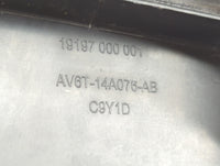 2012-2014 Ford Focus Fusebox Fuse Box Panel Relay Module P/N:DV6T-14A073-CE Fits Fits 2012 2013 2014 OEM Used Auto Parts - O