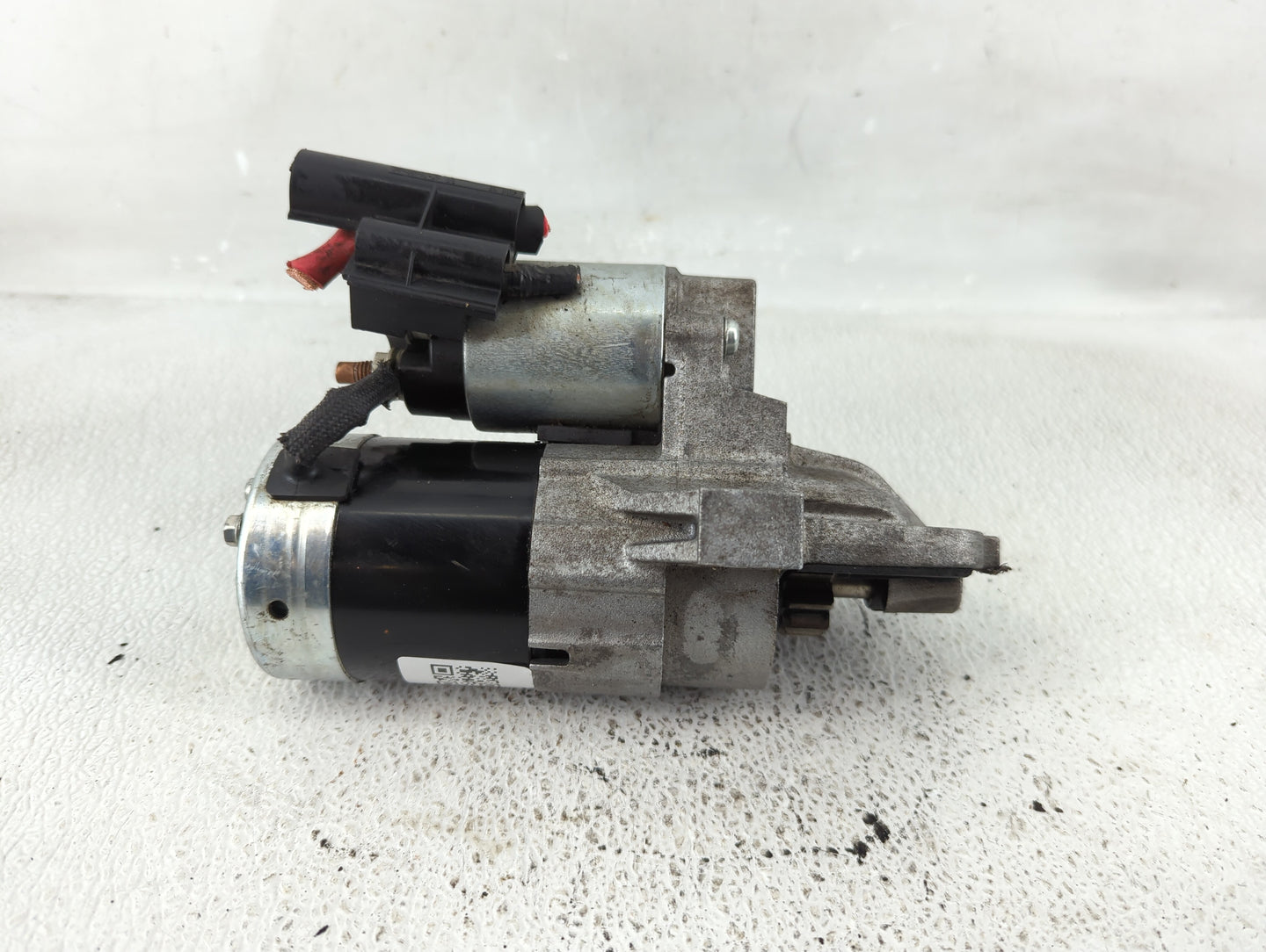 2012-2018 Ford Focus Car Starter Motor Solenoid OEM P/N:M000T89182ZC BB5T-11000-BA Fits OEM Used Auto Parts - Oemusedautopar