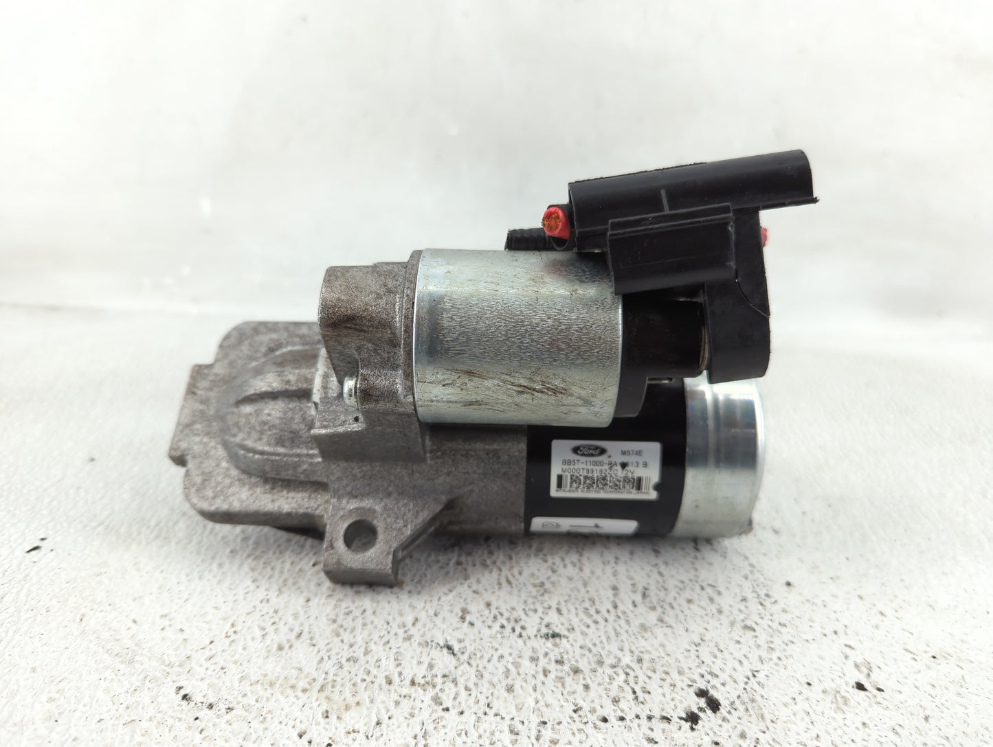 2012-2018 Ford Focus Car Starter Motor Solenoid OEM P/N:M000T89182ZC BB5T-11000-BA Fits OEM Used Auto Parts - Oemusedautopar
