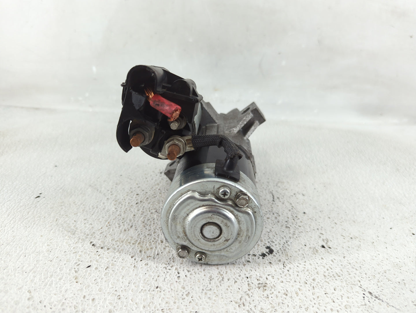 2012-2018 Ford Focus Car Starter Motor Solenoid OEM P/N:M000T89182ZC BB5T-11000-BA Fits OEM Used Auto Parts - Oemusedautopar