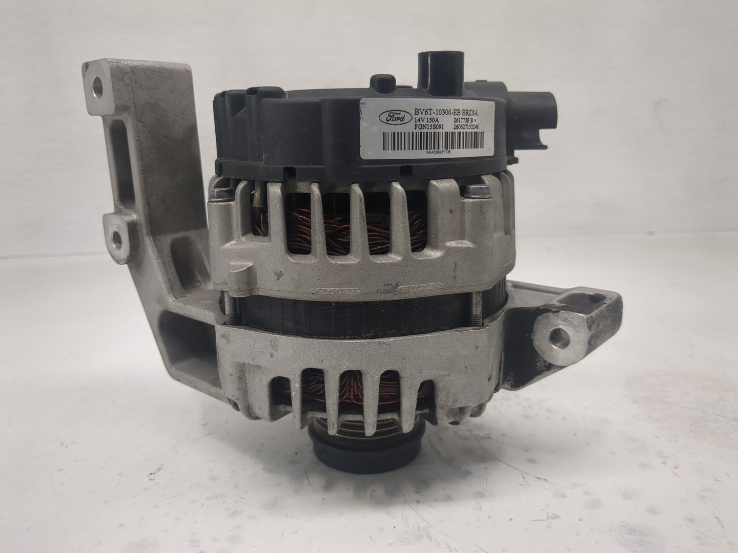 2012-2018 Ford Focus Alternator Replacement Generator Charging Assembly Engine OEM P/N:BV6T-10300-EB Fits OEM Used Auto Part